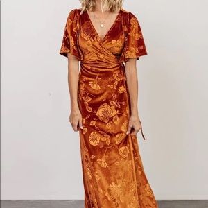 Baltic Born Bridesmaid/Wedding guest dress